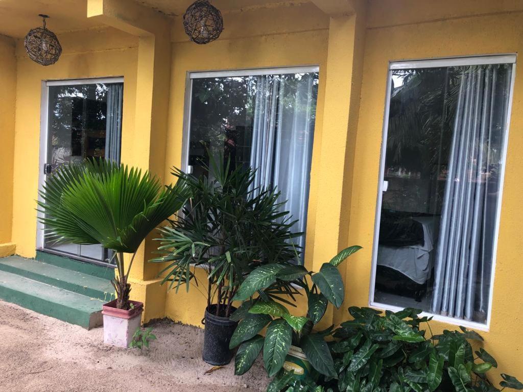 Pousada Cruzeiro do Sul São Miguel do Gostoso Exterior foto