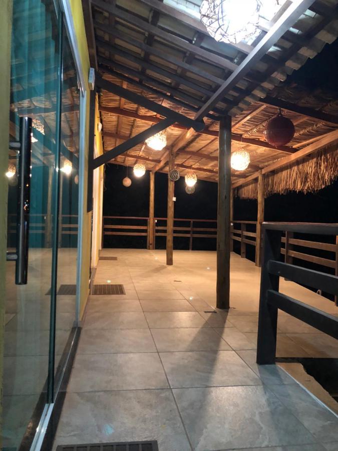 Pousada Cruzeiro do Sul São Miguel do Gostoso Exterior foto