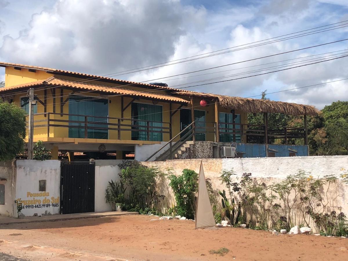 Pousada Cruzeiro do Sul São Miguel do Gostoso Exterior foto