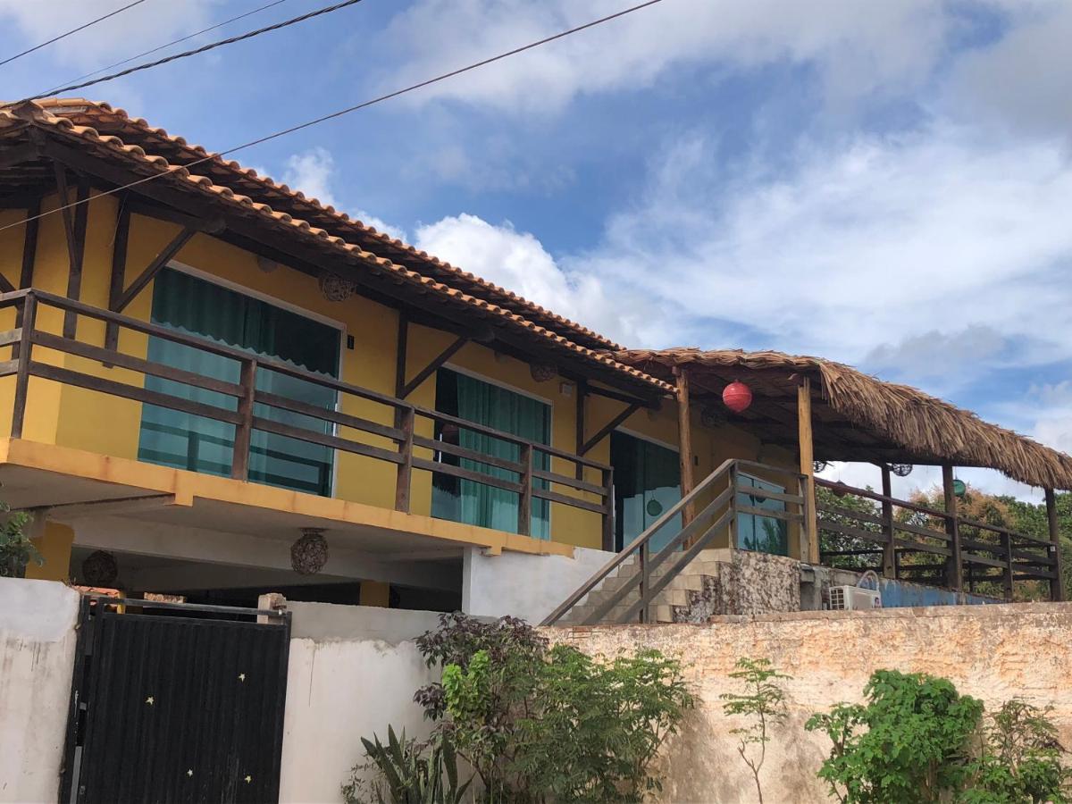 Pousada Cruzeiro do Sul São Miguel do Gostoso Exterior foto